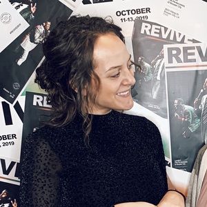 Meet your Posher, Beth